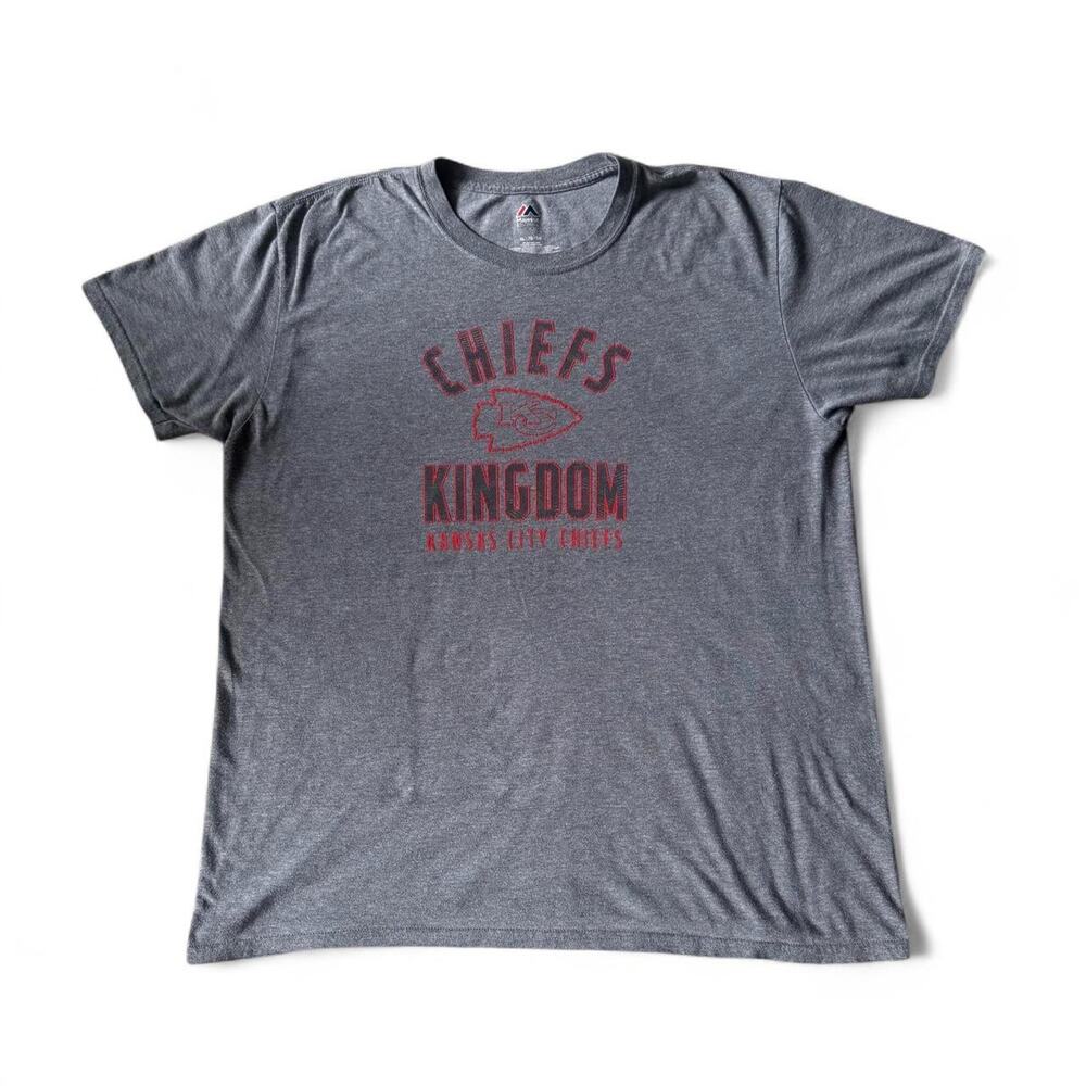 Kansas City Chiefs Kingdom Tee